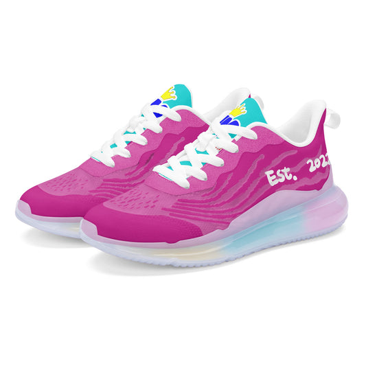 William Michaels Ps465 Womens Athletic Shoe (Hot Pink)