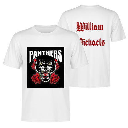William Michaels Lone Ranger Animal Tee- Panthers