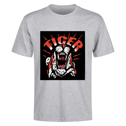 William Michaels Lone Ranger Animal Tee- Tiger