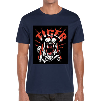 William Michaels Lone Ranger Animal Tee- Tiger