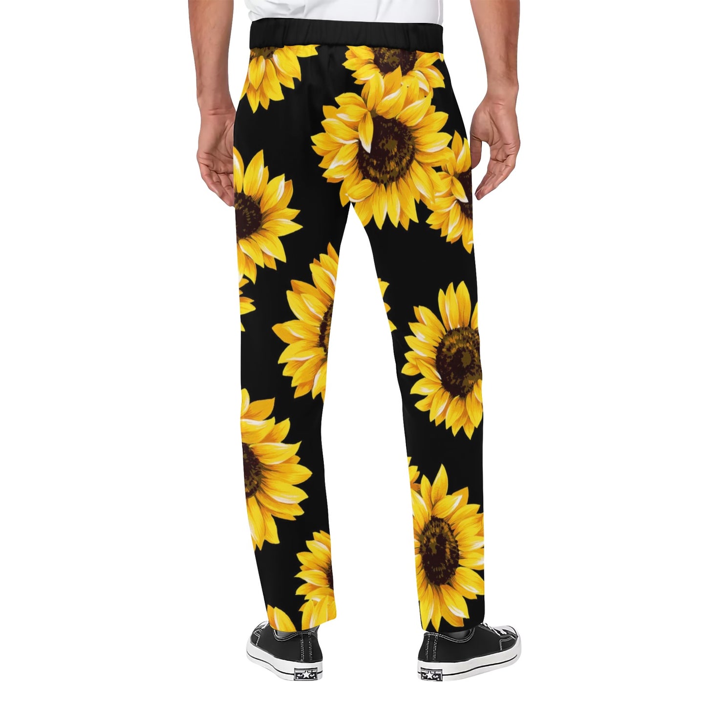 William Michael's Kansas Sunflower Mens Pants