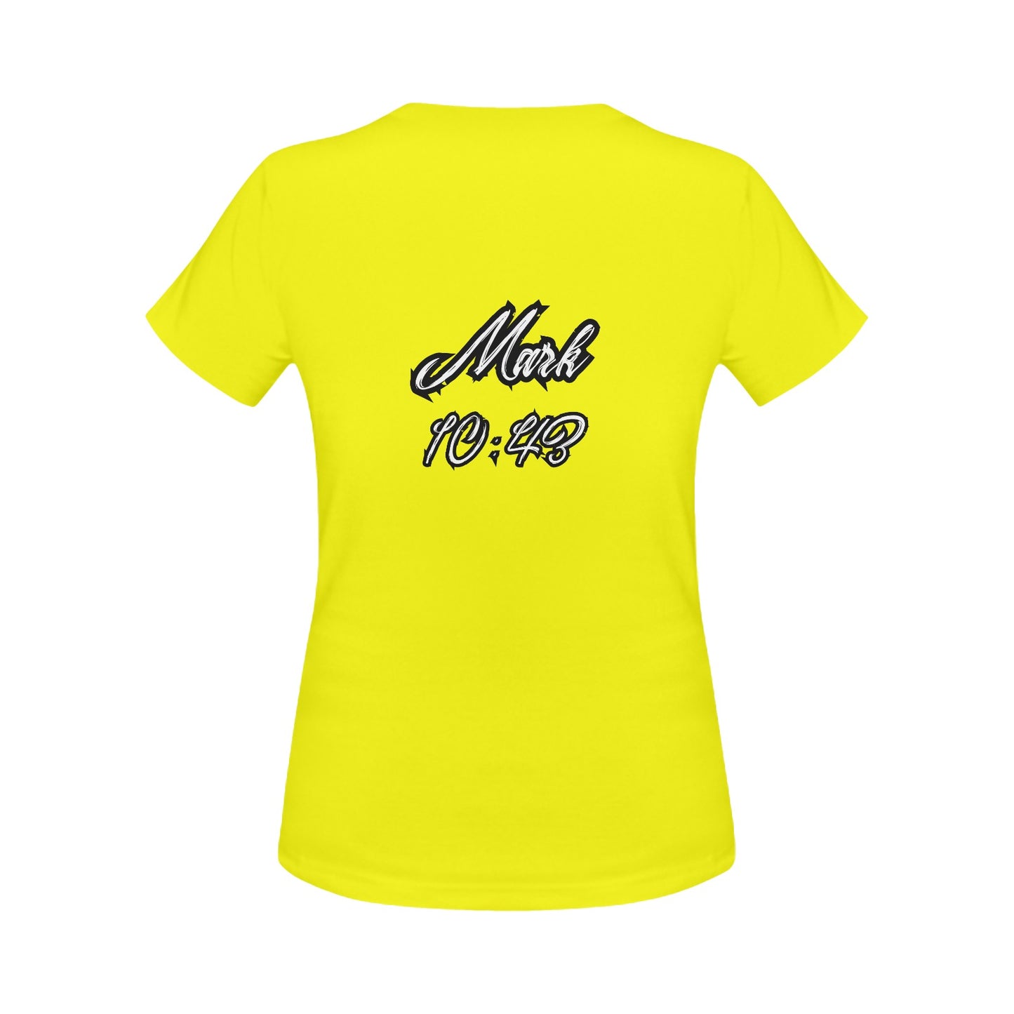 William Michaels "Servant Leader" Womens Tee