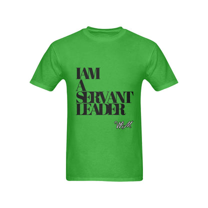 William Michaels "Servant Leader" Mens Tee