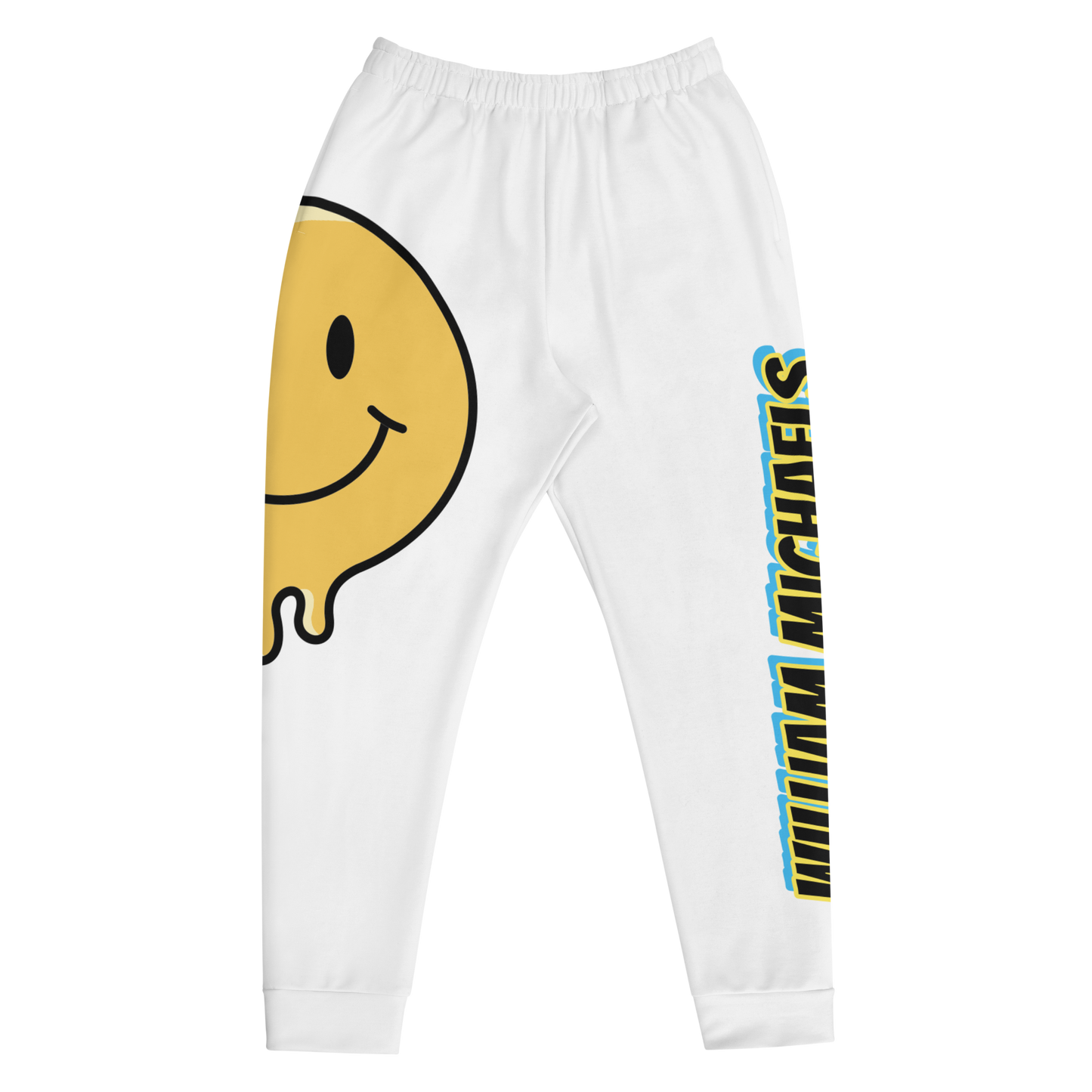 William Michaels Drippy Smile Joggers (Womens)