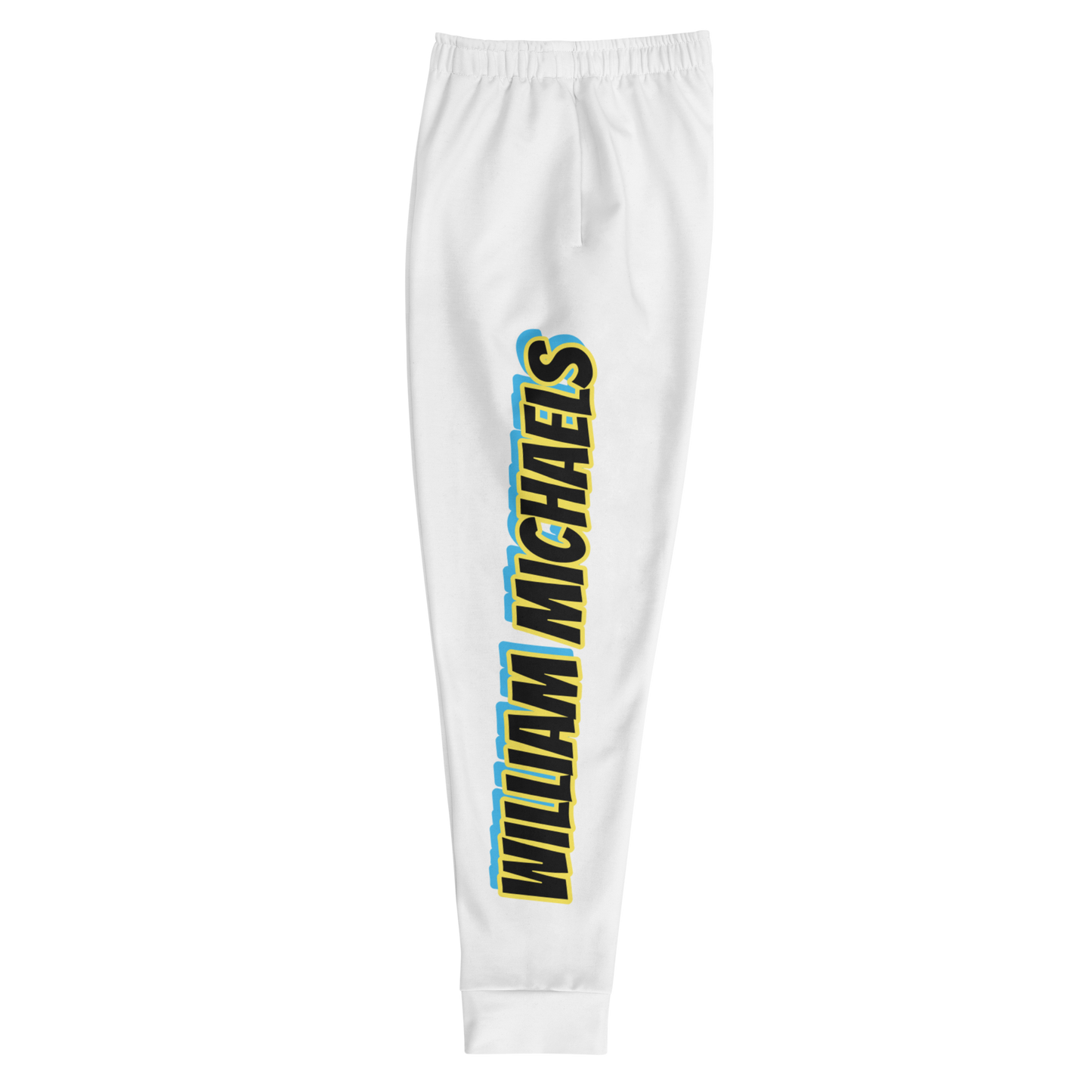 William Michaels Drippy Smile Joggers (Womens)