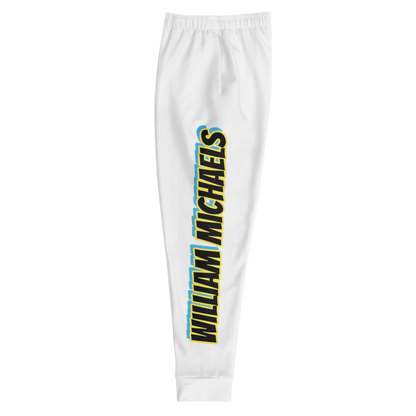 William Michaels Drippy Smile Joggers (Womens)