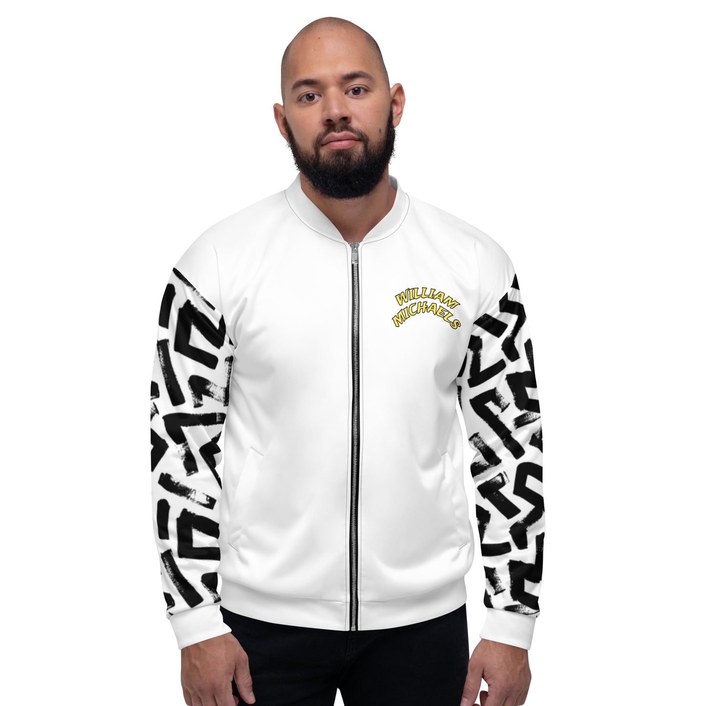 William Michaels Founders Bomber Jacket