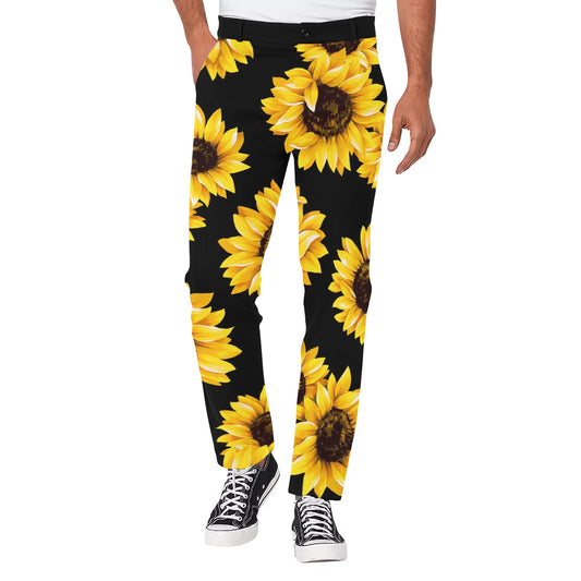 William Michael's Kansas Sunflower Mens Pants